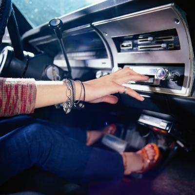 Ford Radio Display Problems