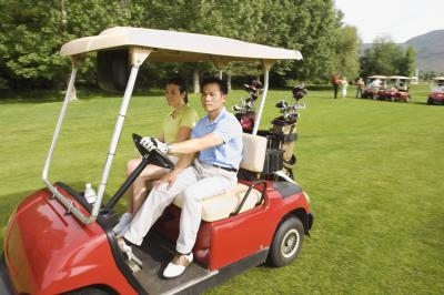 How to Clean the Variable Clutch on a Golf Cart