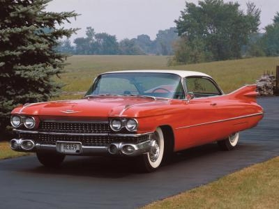 Starting Problems with the Cadillac