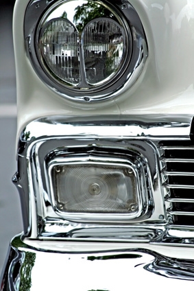 DIY: Headlight Lens Cleaner