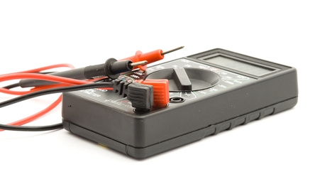 How to Check the Amperage Draw on an AC Motor