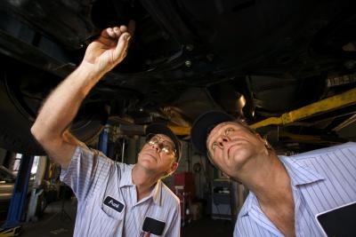 Recommended Service Schedule for a GMC Envoy