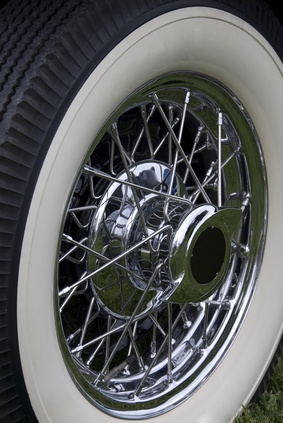 Mercury Alignment Specifications