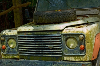 My Jeep Has a Vibration on Acceleration