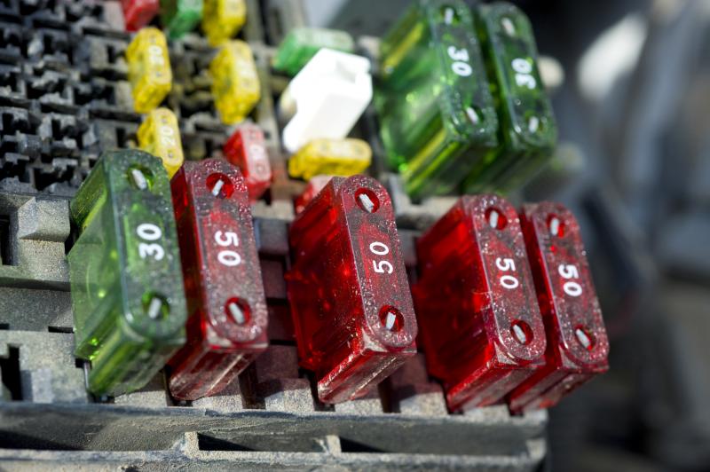 The Location of the Fuse Box in a Chevy Cavalier