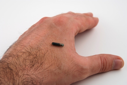 How Does a FOB Chip Work?