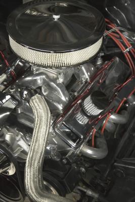 Holset HX35W Turbo Specs