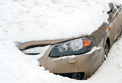 The Effects of Wind Chill on Cars