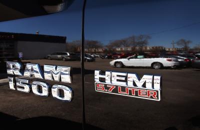 2003 Dodge RAM 1500 Fluid Specs