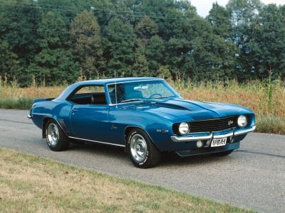 How to Care for a Chevy Camaro