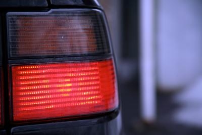 How to Replace a Rear Signal Light on a 2009 Dodge Caliber