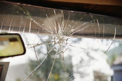 The Types of Windshield Cracks