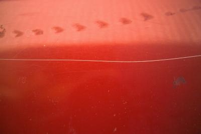 How to Remove Deep Car Key Scratches