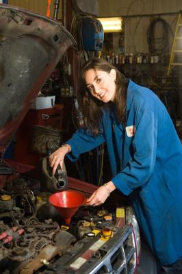 Substitutes for Dexron III Transmission Fluid