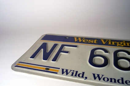 How to Put on Rear License Plates