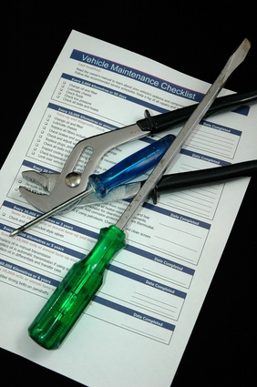 45,000 Miles Checkup List for a Toyota Highlander