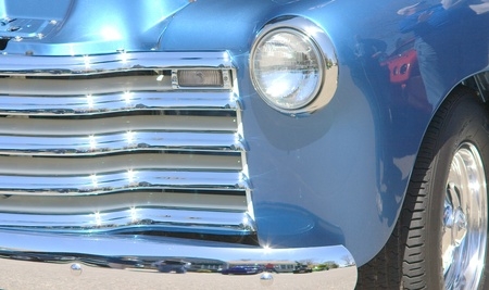 Chevy Six-Cylinder Engine Identification