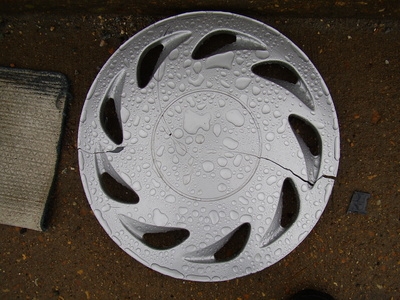 How to Secure a Hubcap