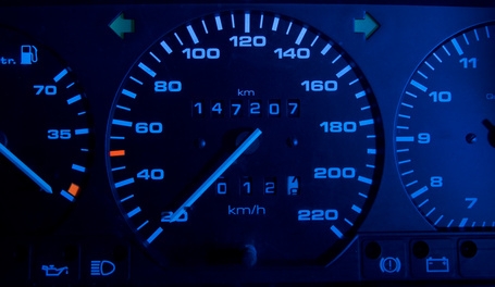 What Does Warning Light Check Gauge Mean?