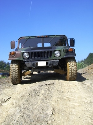 Front Axle Types