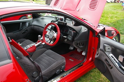 How to Dry Car Seats