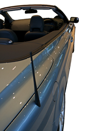 How to Restore Cloudy Back Glass in a Convertible