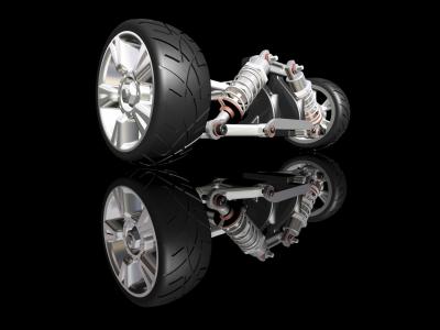 How to Soften Car Suspension (with Pictures)
