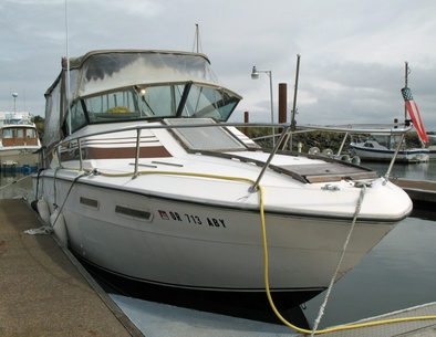 How to Winterize Sea Ray Boats