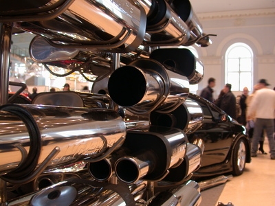 Wisconsin Catalytic Converter Laws