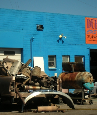 How to Look for Auto Body Parts