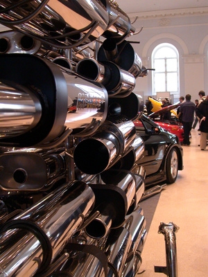 What Is the Function of the Exhaust System?