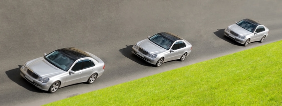 How to Replace a Mercedes E-320 Battery
