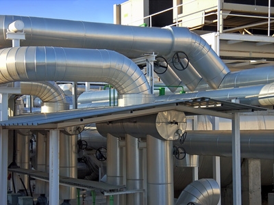 The Disadvantages of a Steam Turbine