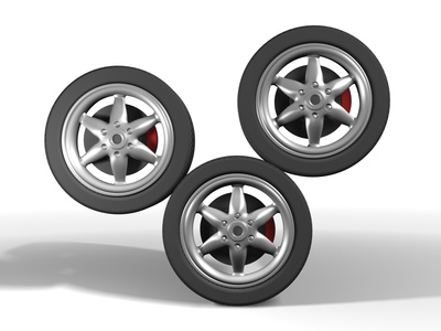 How to Change a Tire on a Hyundai Elantra
