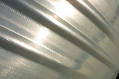 Procedure for Using Aluminum Polish Bars