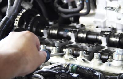 5.4 Ford Engine Noise Remedy
