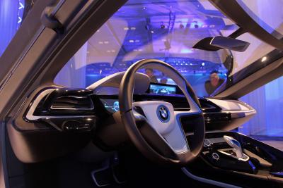 How to Unlock the Glove Box in a BMW