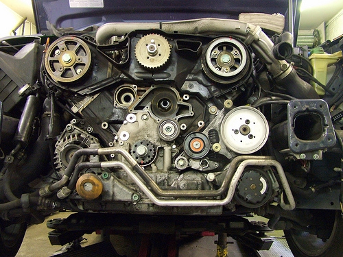 What Is an Ignition Coil Pack?