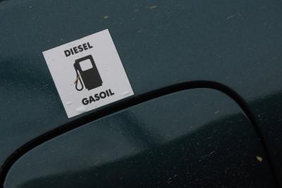How to Lock a Gas Tank Cap