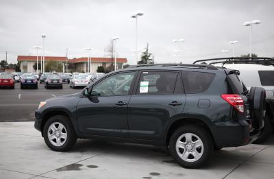 Toyota 4Runner Maintenance