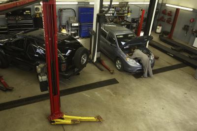 Air Fuel Induction Cleaning