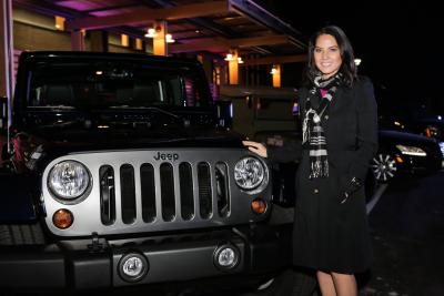 How to Grease a Jeep Wrangler