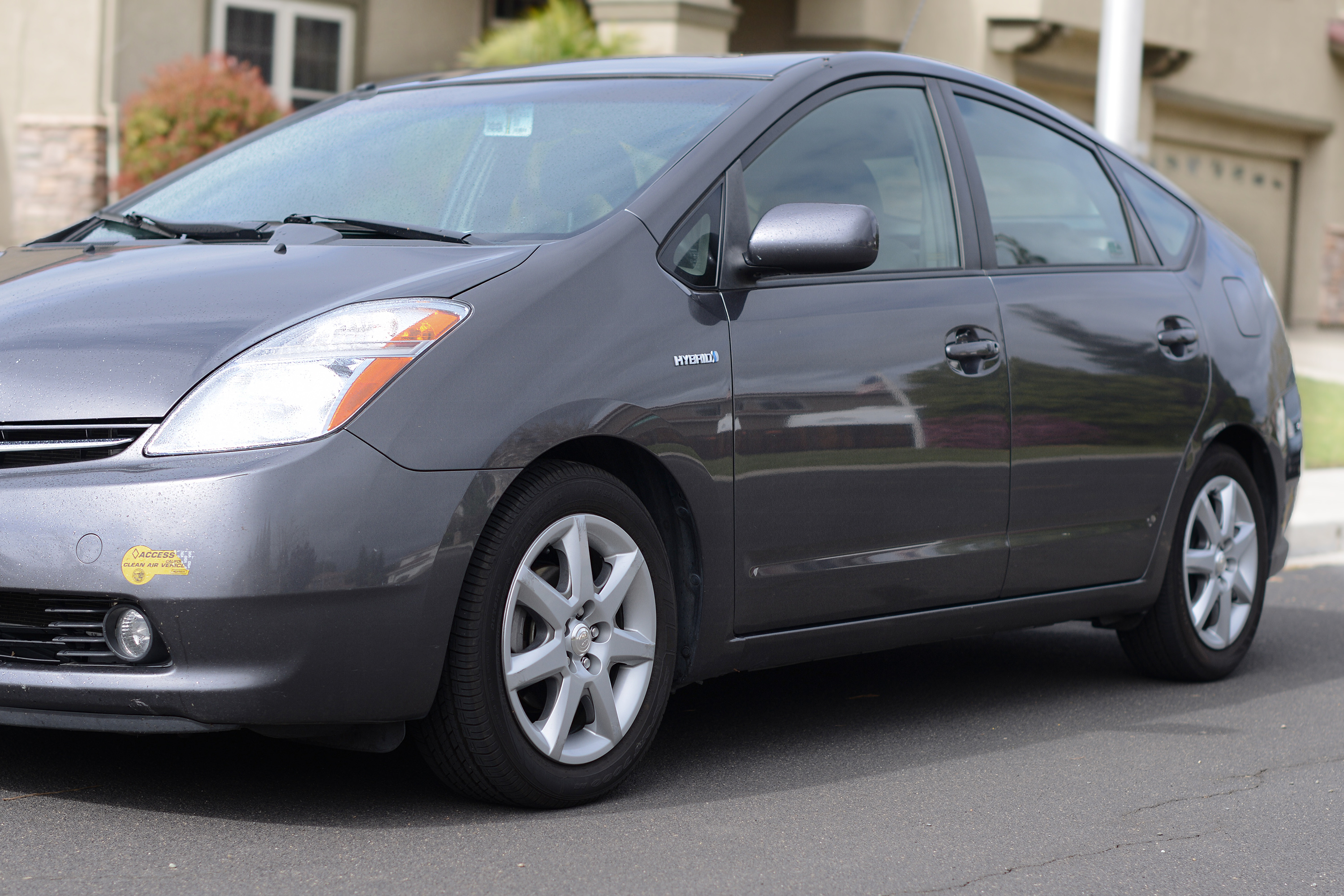 Prius Transmission Problems (with Pictures)