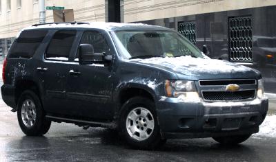How to Remove Air From the Coolant in a Chevy Suburban