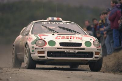 How to Fill the Gearbox Oil on a Celica
