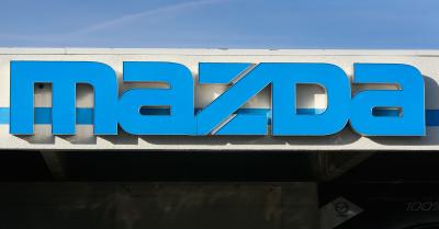 Mazda 3 Fog Light Replacement