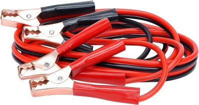 How to Connect 24 Volt Jumper Cables