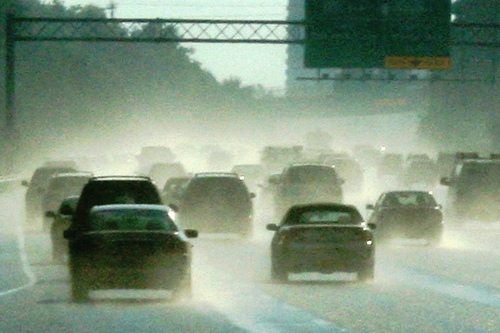 Why Do My Windshield Wipers Squeak?