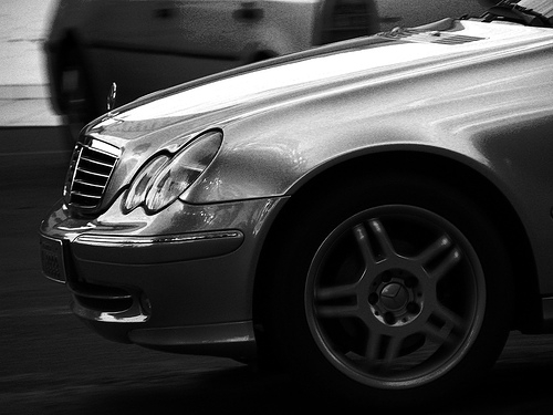 Mercedes Benz Repair Information