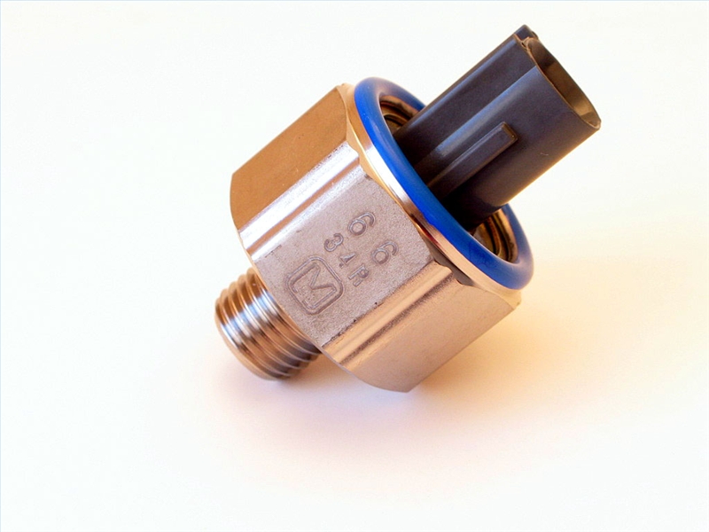 How Does a Knock Sensor Work?